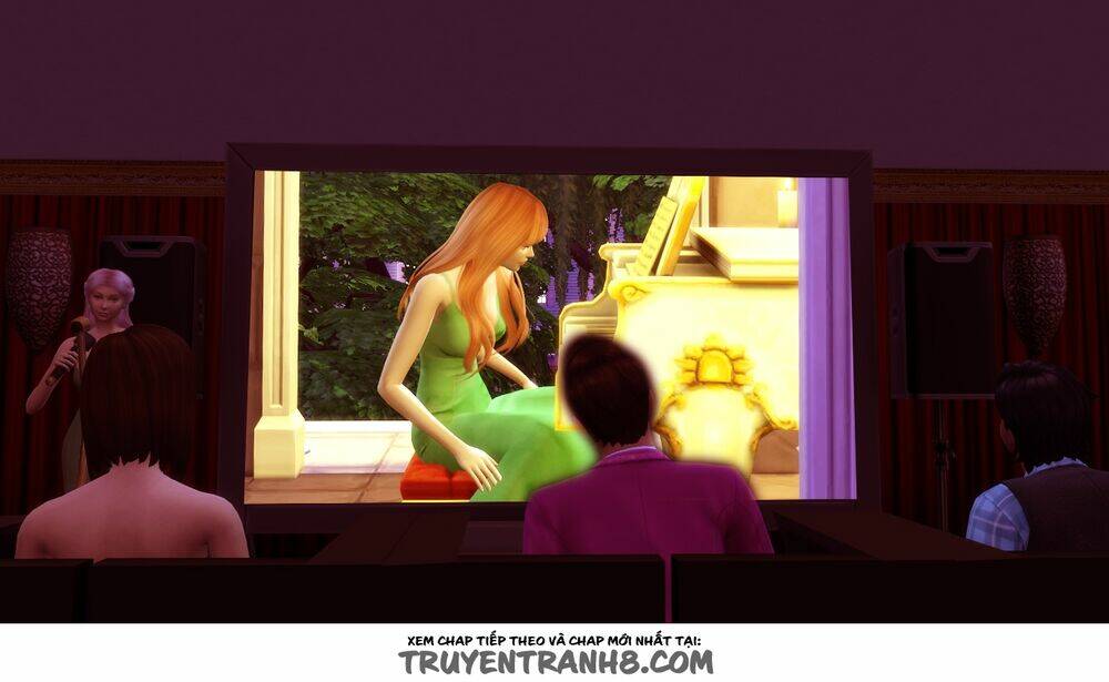 cô dâu giả mạo [truyện sims] chapter 36 30