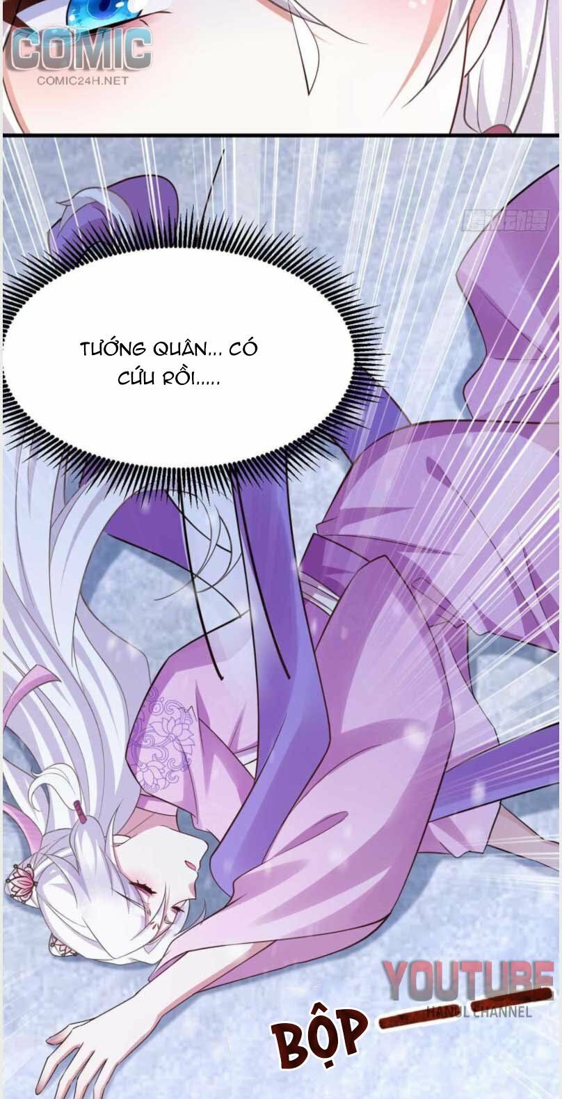manh hổ trọng sinh : tướng quân đại nhân muốn ôm ôm chapter 40 25