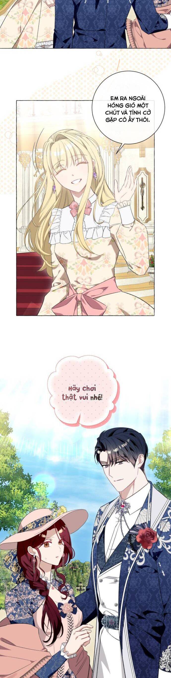 tôi tưởng đó chỉ là tiểu thuyết trọng sinh bình thường chapter 43 23