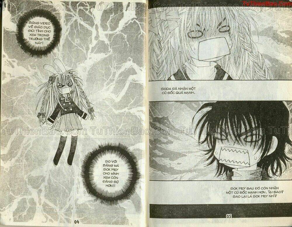 điệu pop tình yêu chapter 2 3