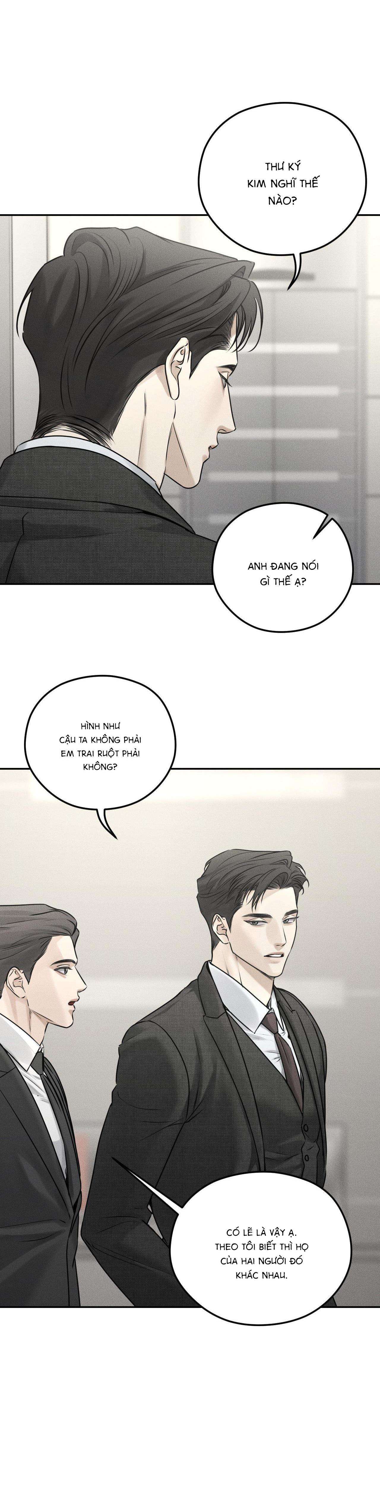 gấu teddy thân yêu chapter 13 13