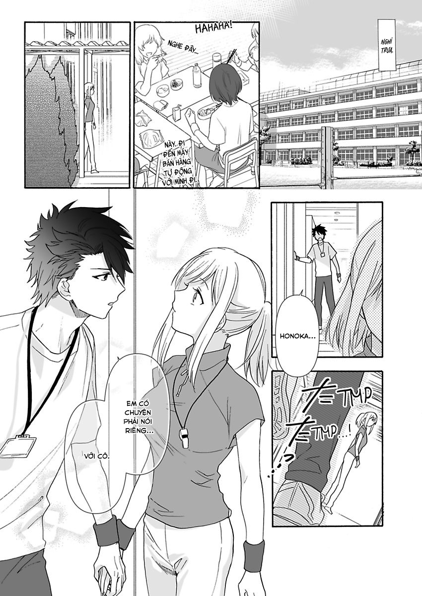 học trò mà tôi biết chapter 13.2 7