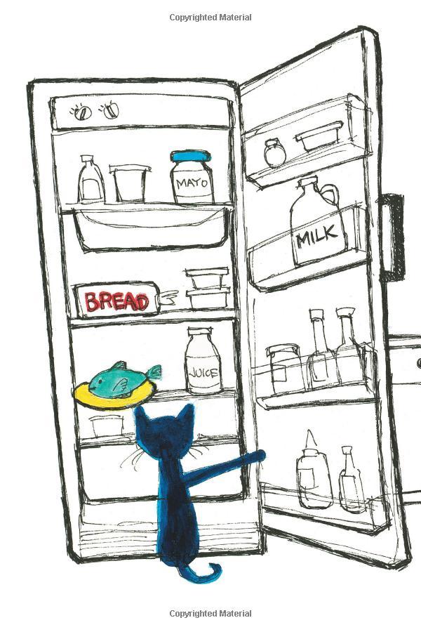 Pete the Cat : Pete's Big Lunch