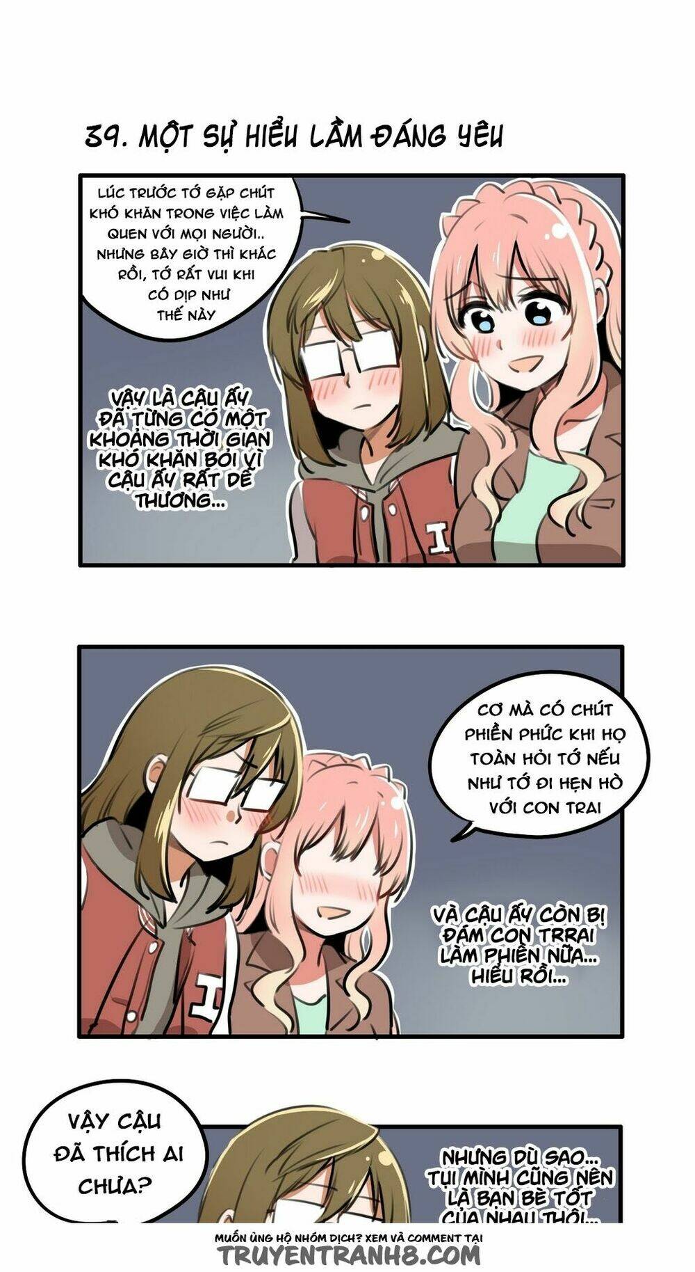 chuyện tình yuri chapter 6 4