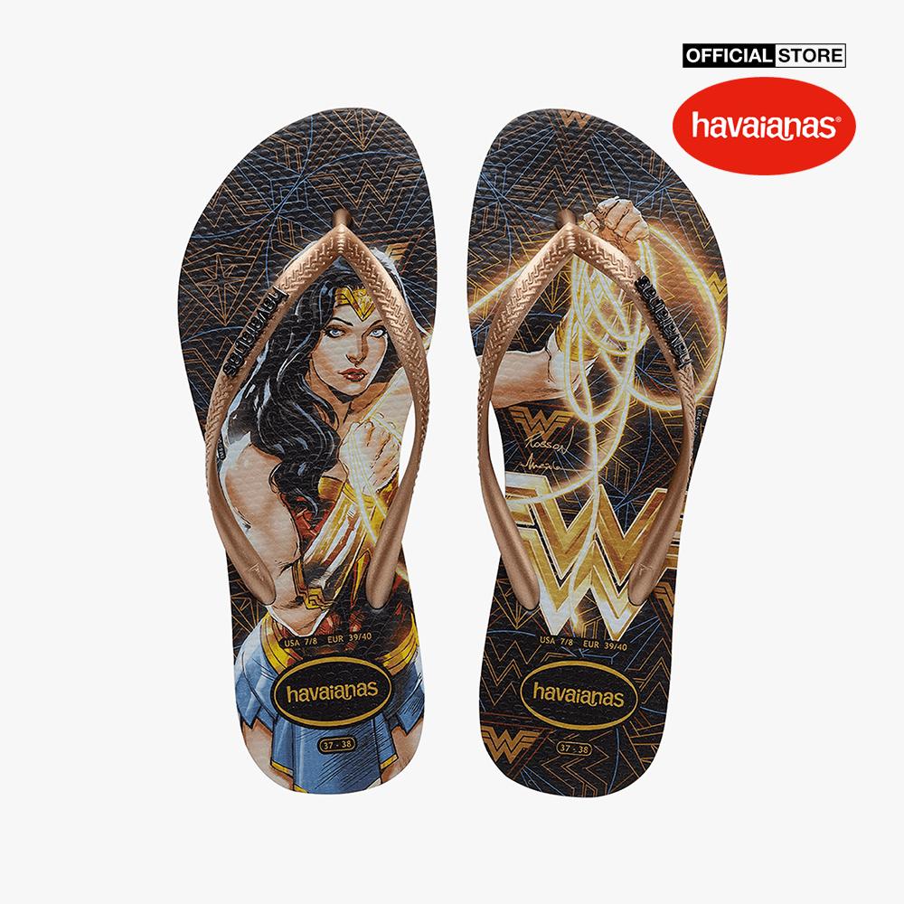 HAVAIANAS - Dép trẻ em Slim Heroinas 4136242