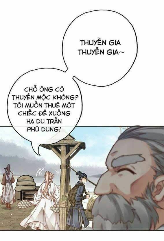 túc dạ trường ca chapter 2.5 8