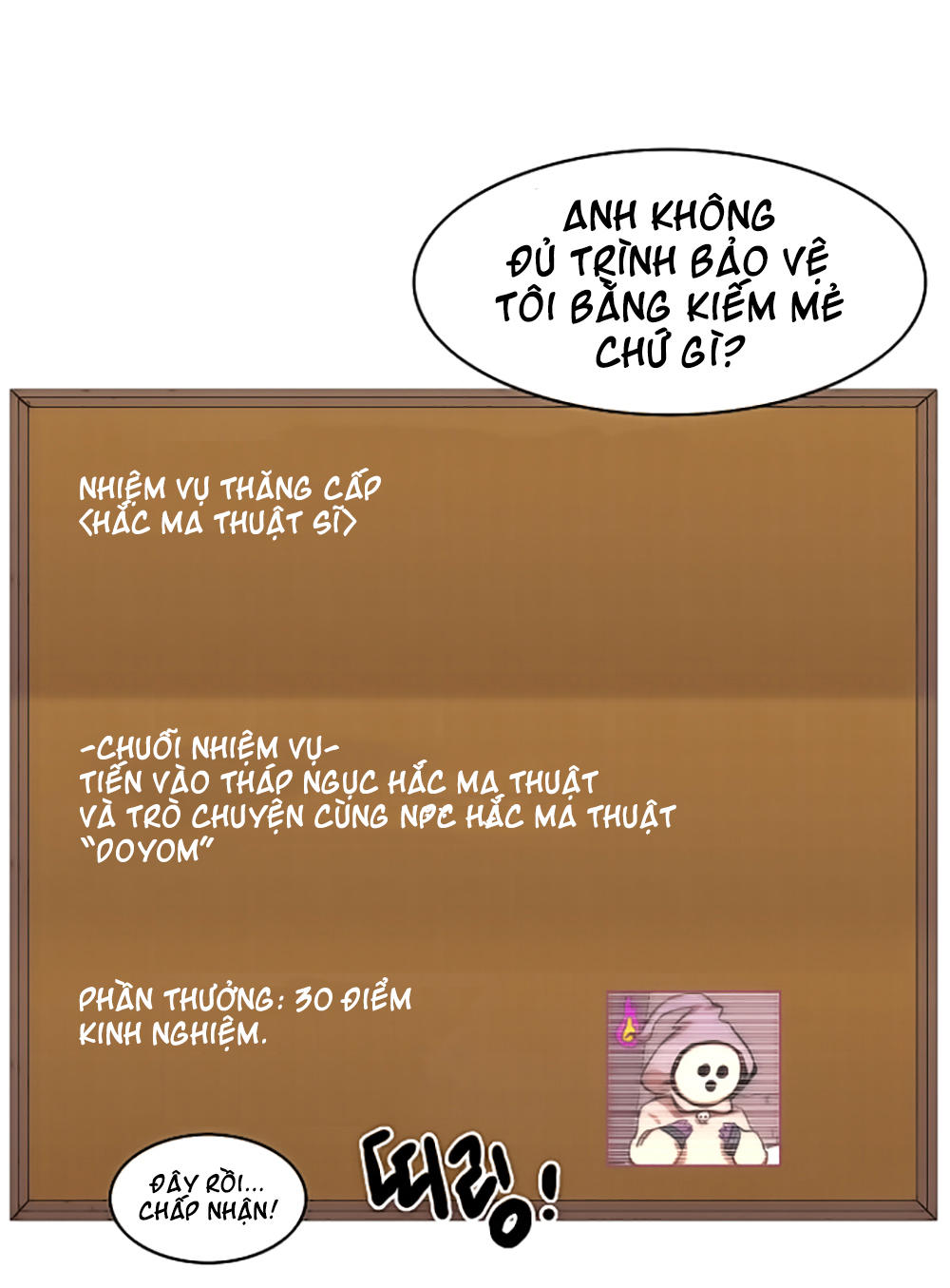 hard core leveling warrior chapter 6 30