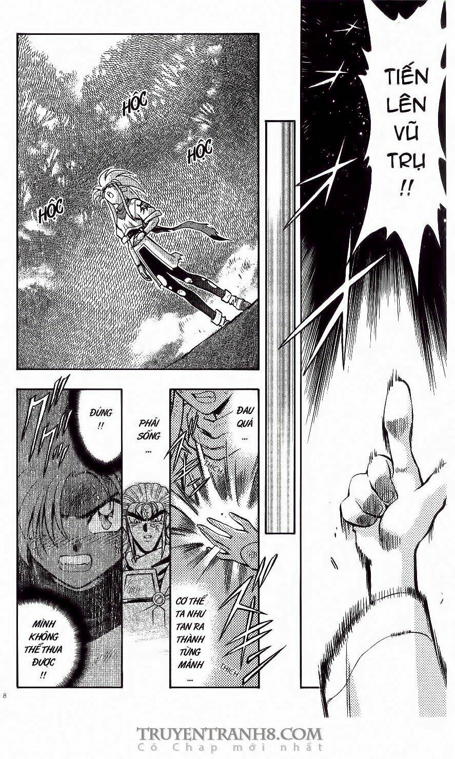 tenchi vô dụng chapter 32 35