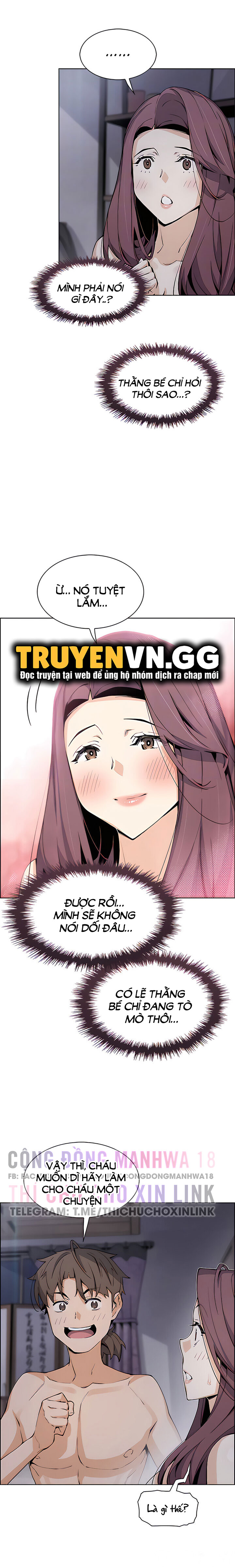 những mỹ nhân ở tiệm đậu hủ chapter 38 18