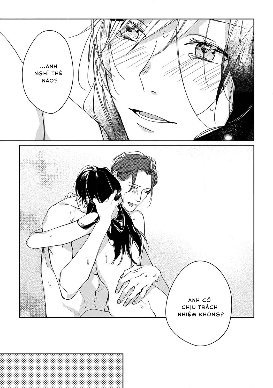 nhà tù giam của canojo chapter 4.2 11