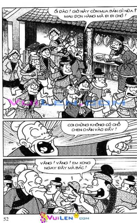 thần đồng đất việt chapter 126 49