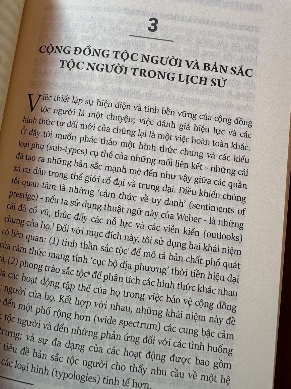NGUỒN GỐC TỘC NGƯỜI CỦA CÁC QUỐC GIA - The Ethnic Origins Of Nations - Anthony D. Smith - Đặng Đức Hiệp dịch - Viện IRED