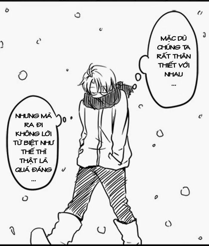 aph doujinshi - kinobori to akai skirt chapter 3 8