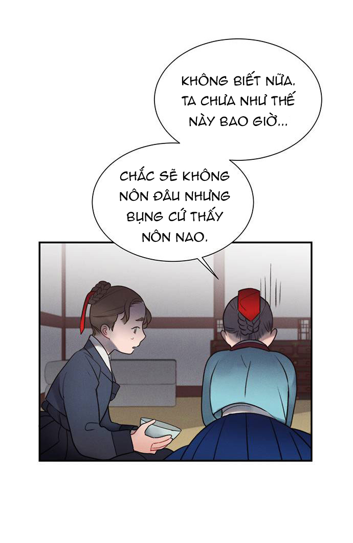 người tình của gwanghae chapter 42 51