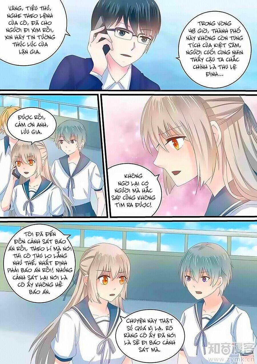 luyến ái sinh tử bộ chapter 62 3