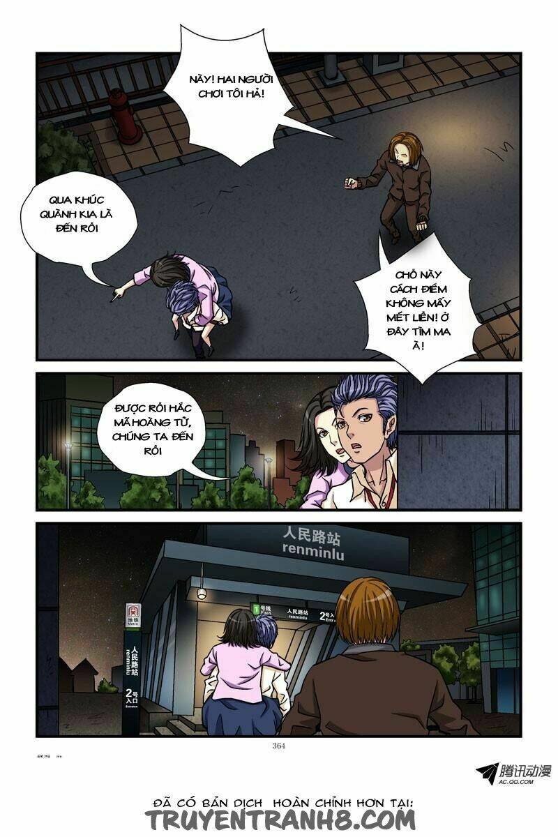 thành phố sống chapter 39 4