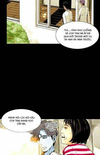 những xác chết hồi sinh từ đại dương chapter 9.1 9