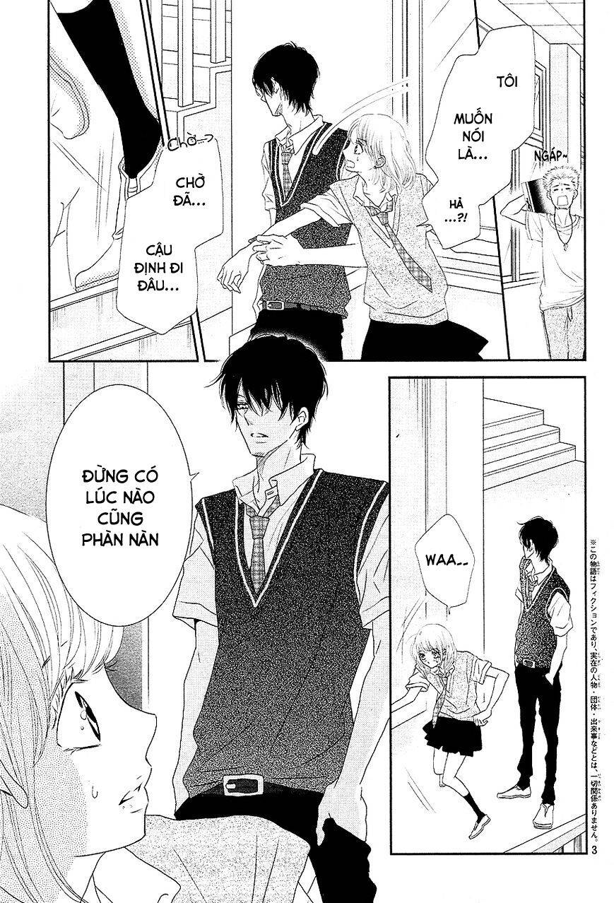 hắc quỷ và bạch hoàng tử chapter 19 3