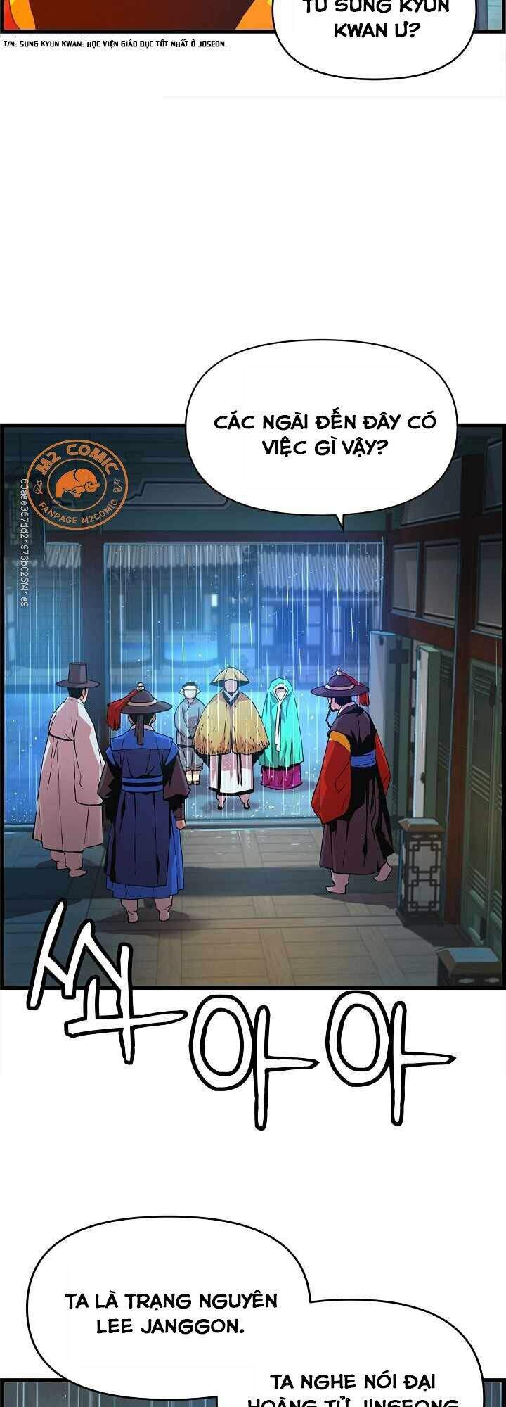 tôi sẽ sống như một hoàng tử chapter 29 58