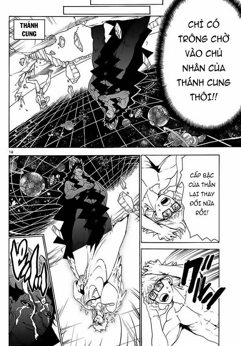 mê cung pháp thuật chapter 354 15