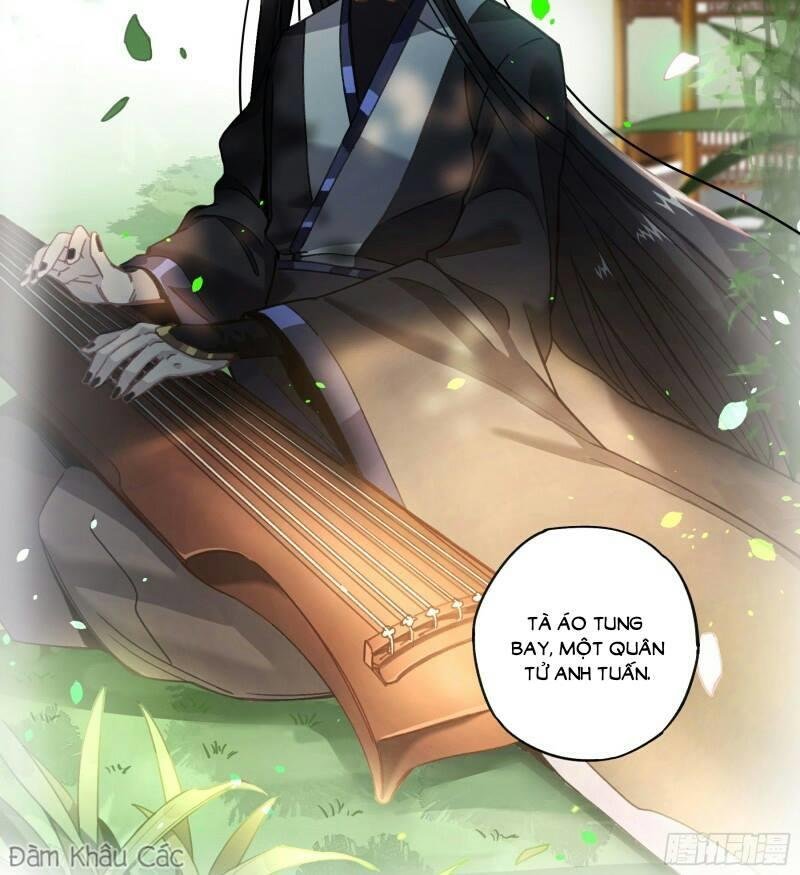 hắc bạch hữu thường chapter 18 10