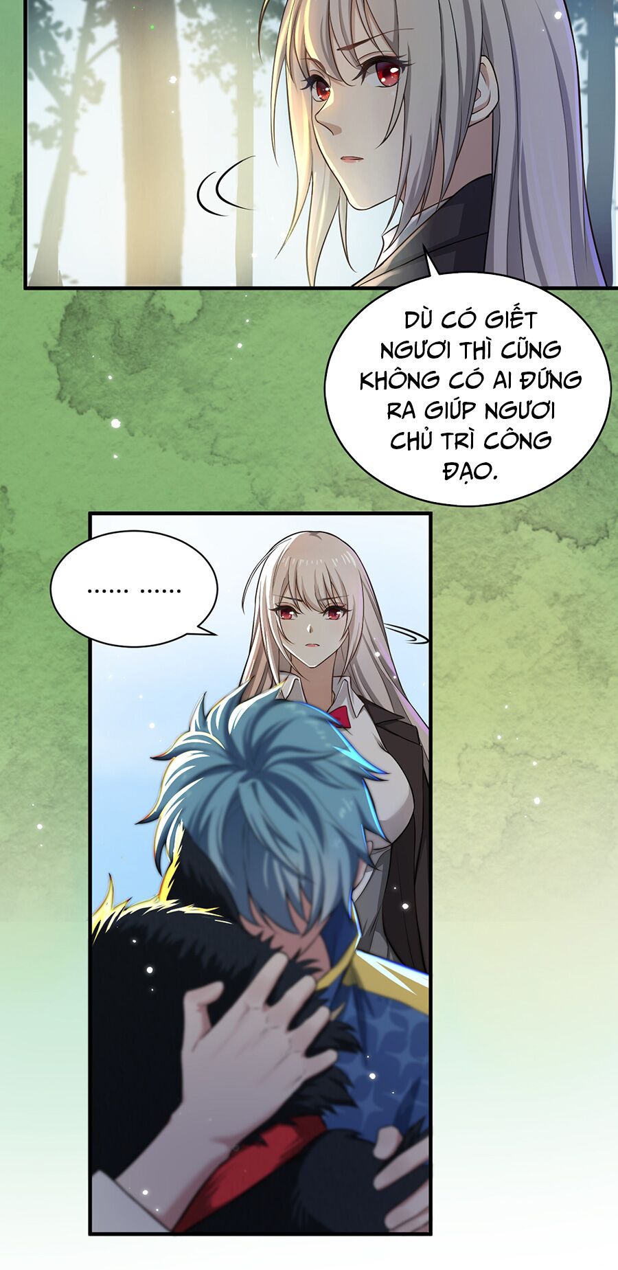 hệ thống mô phỏng linh sủng chapter 1 29