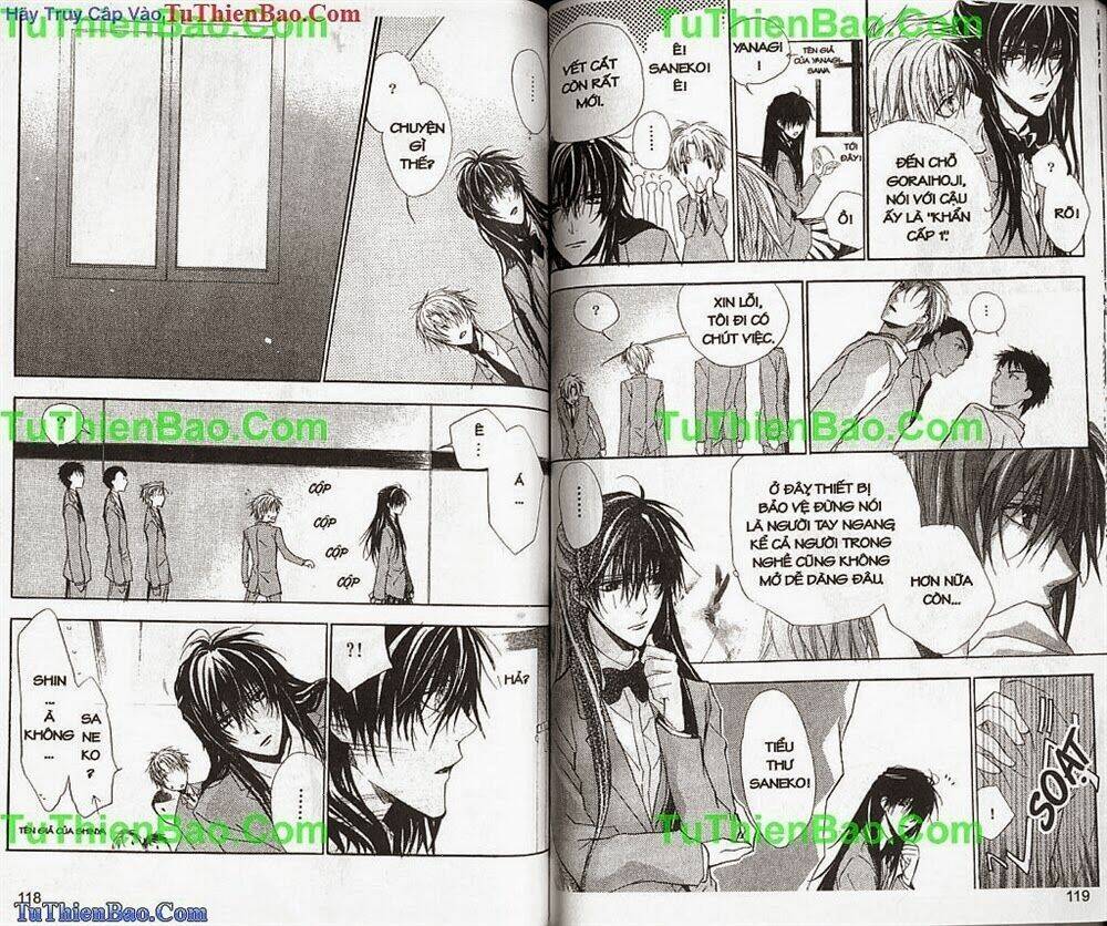 nhất quỷ nhì ma chapter 4 60