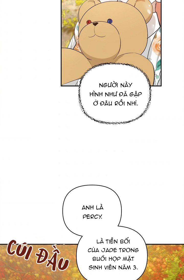 trở thành con gái của anh hùng bóng đêm chapter 22 33