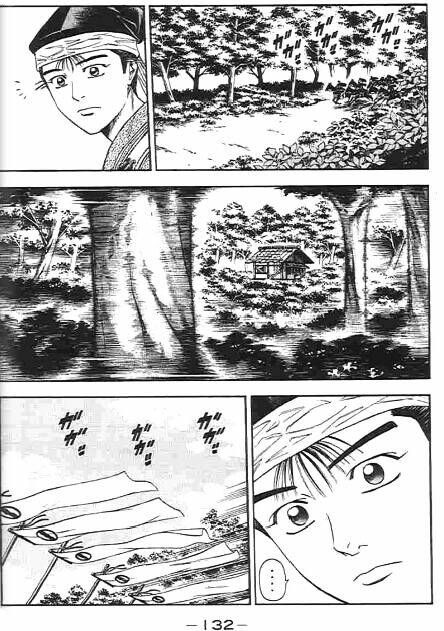 sơn tặc seyu chapter 46 35