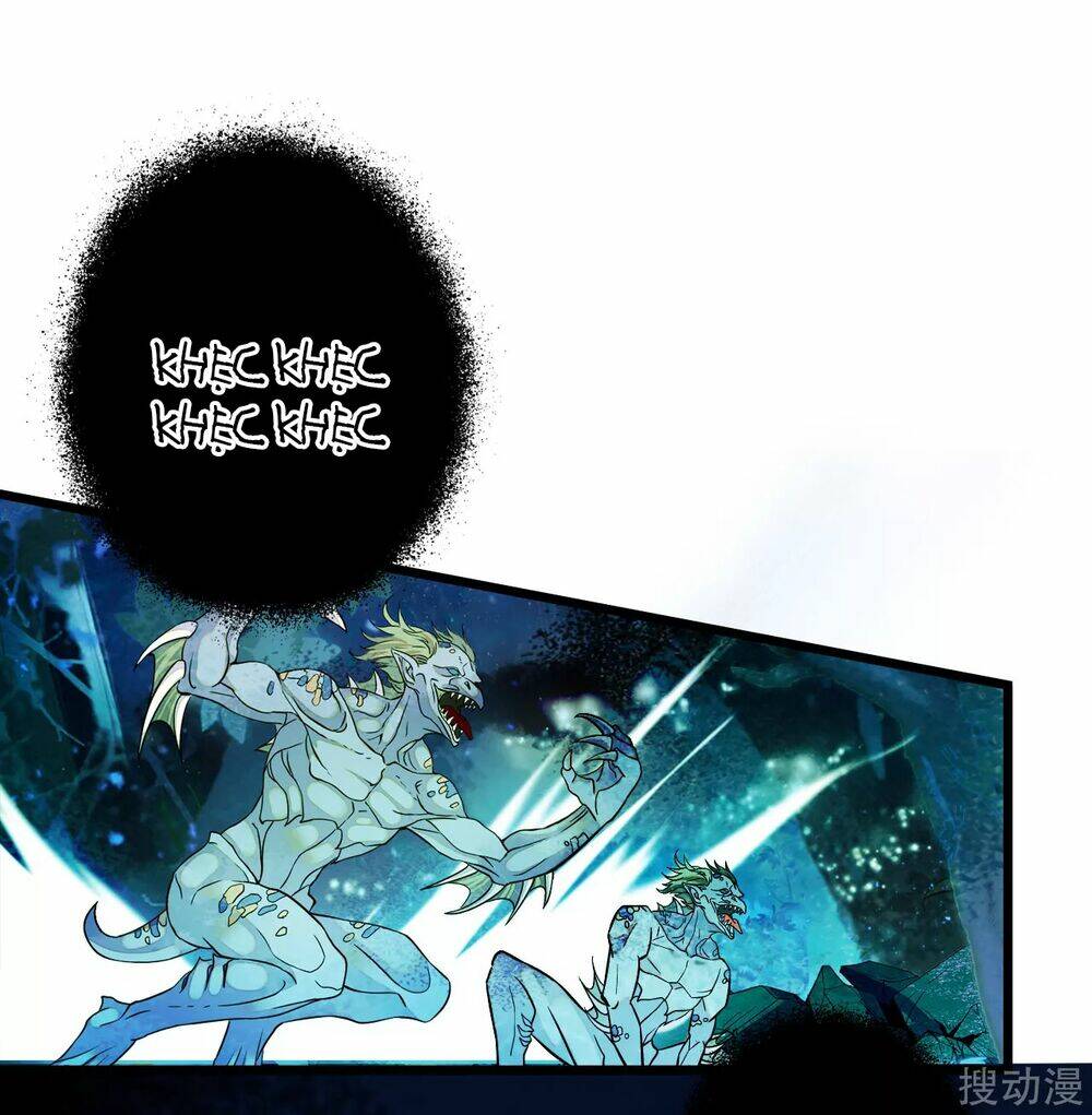 huyết túc khế ứớc chapter 22 19