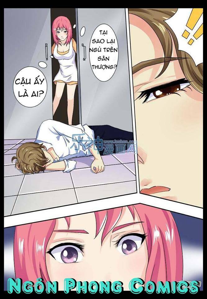 bạn trai hắc đạo của tôi chapter 8 10