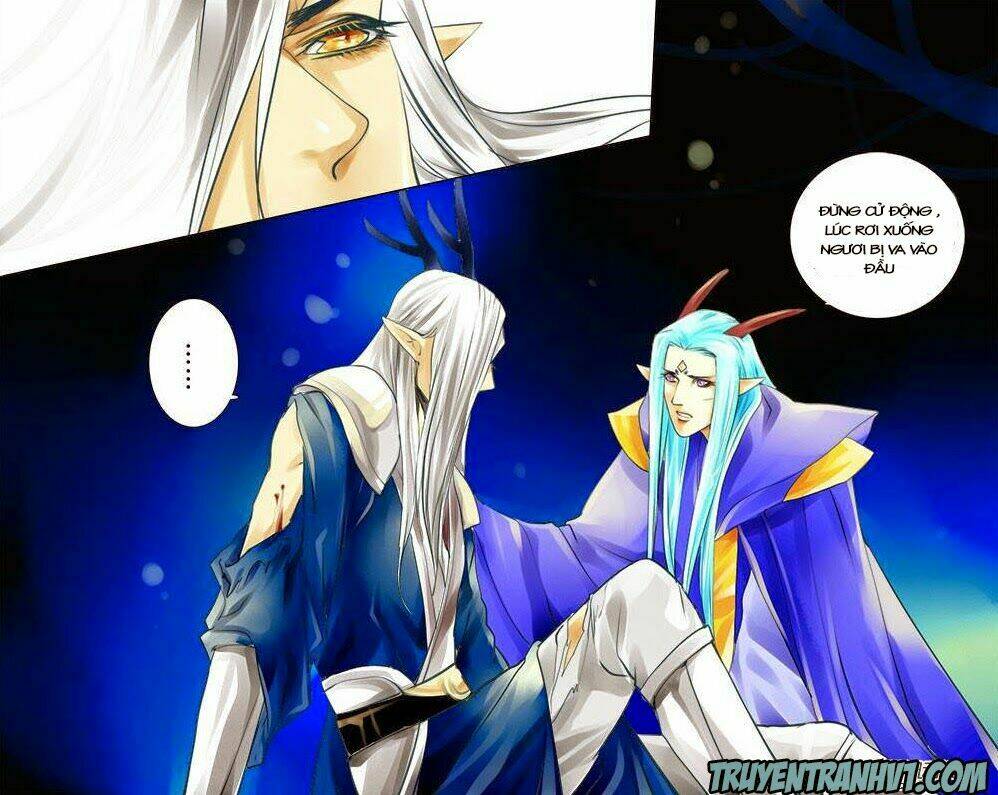 long phượng trình tường chapter 40 7