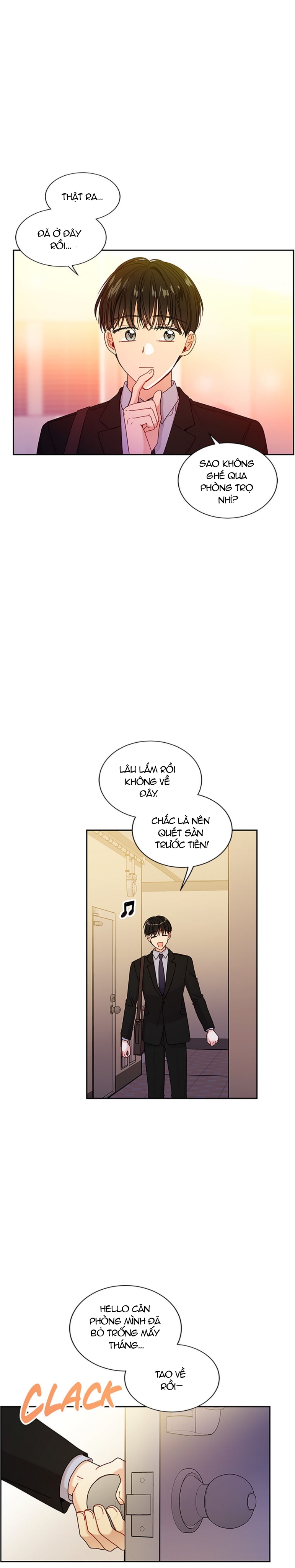 chỉ thị đặc biệt của sếp chapter 26.2 4