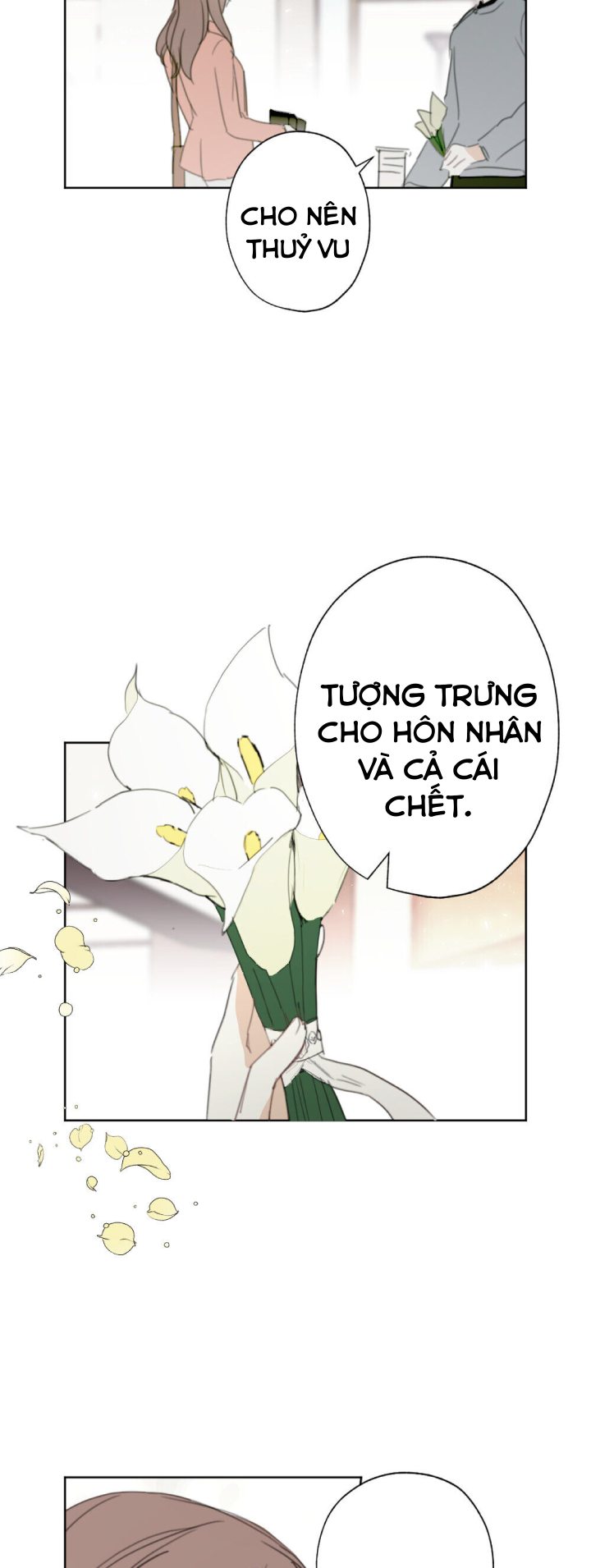 chuyện tình ở honey bouche chapter 24 8