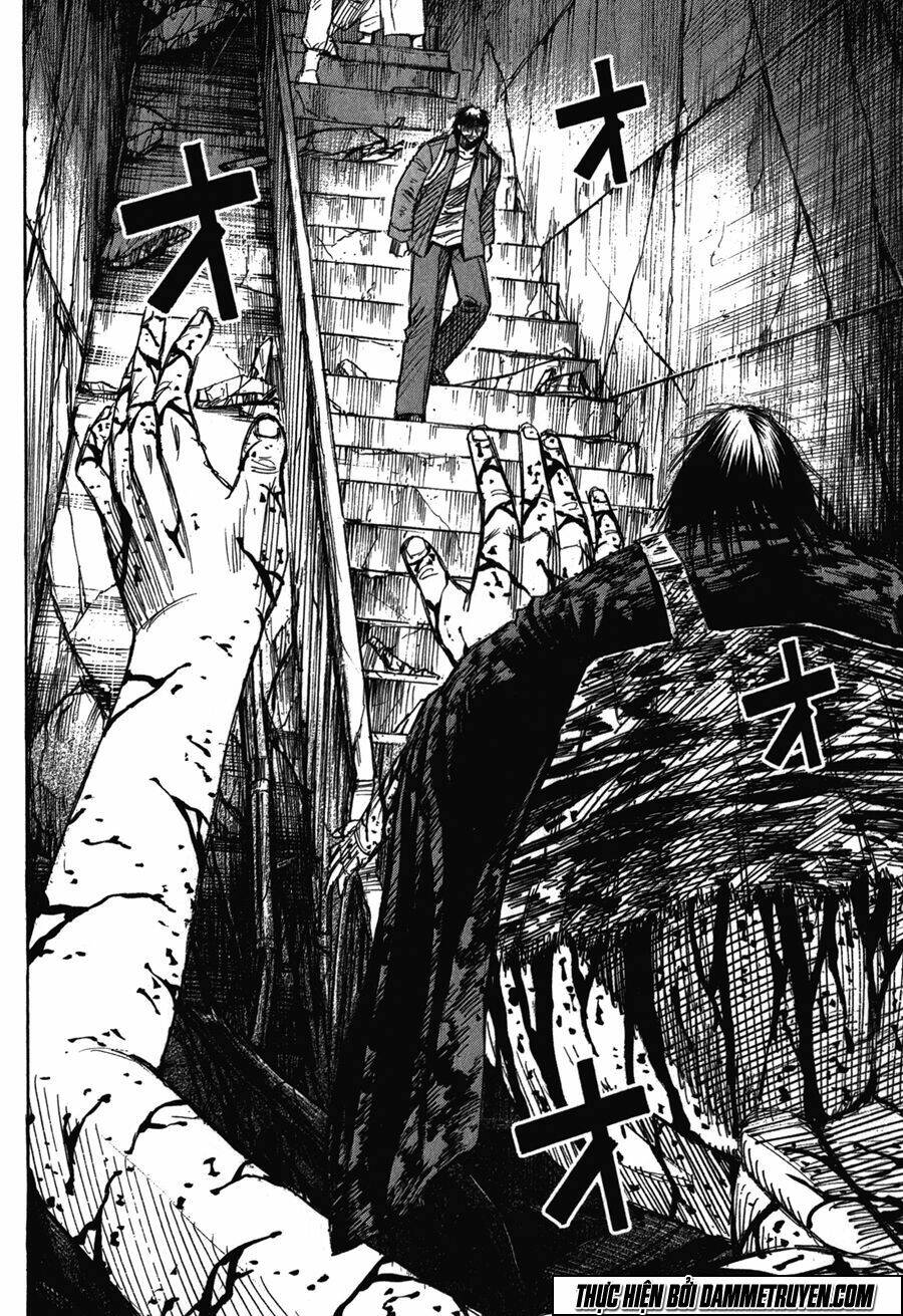 đảo ma cà rồng chapter 410 15