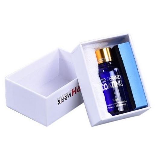 Chất Phủ Cứng Chống Xước Bề Mặt Ô Tô Ceramic 9H Nano Liquid Chai 50ML - Trường Thịnh Sài Gòn