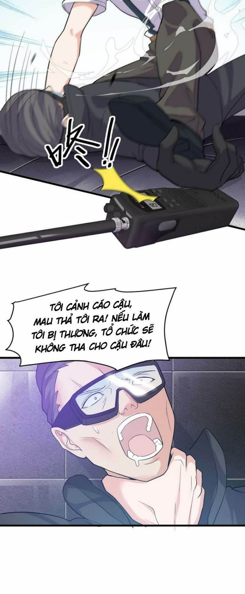 siêu cấp hộ vệ của đại tiểu thư chapter 1 37