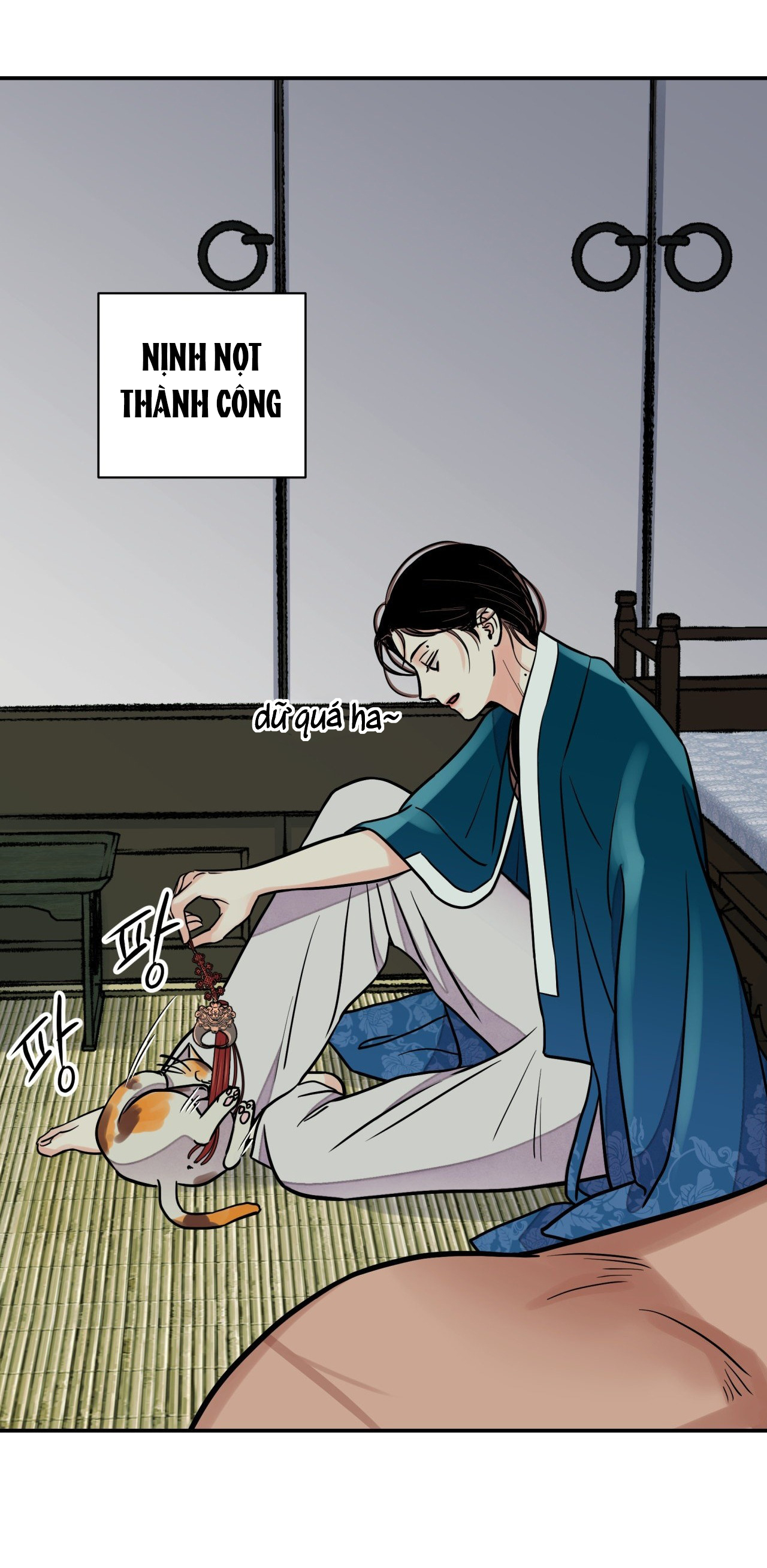 [18+] trượng kiếm tựa hoa chapter 63.2 8