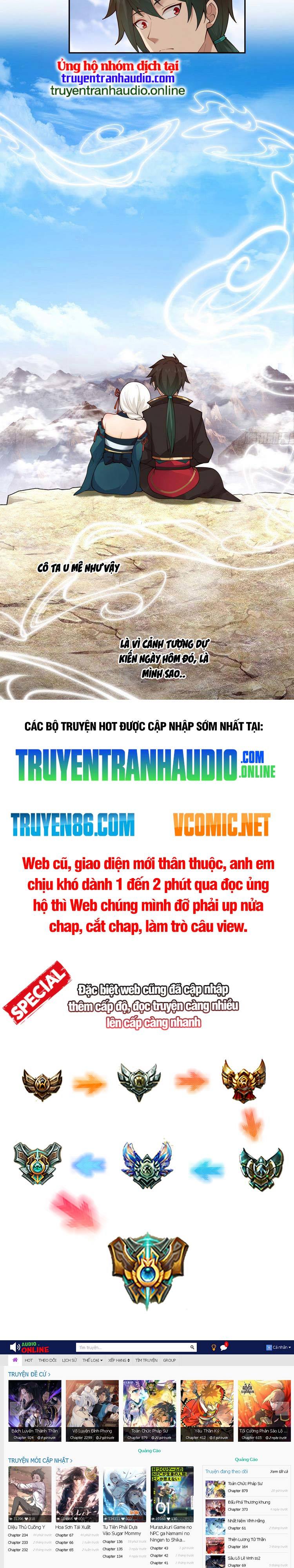 ta diệt sát chúng thần chapter 7 16
