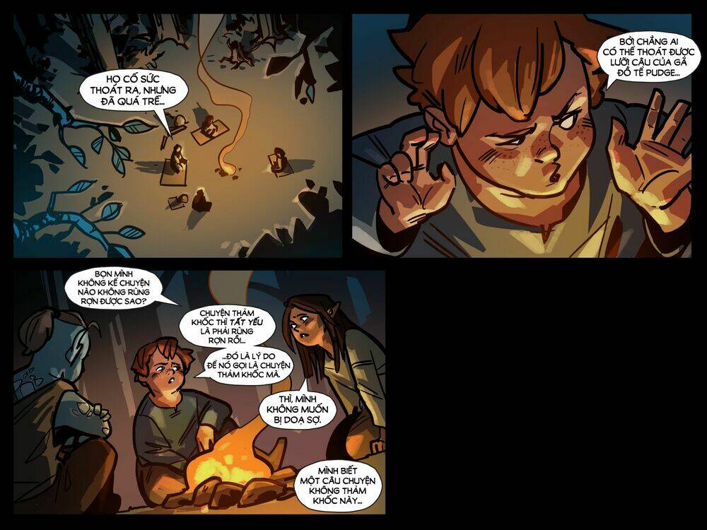dota 2 comic chapter 3 2