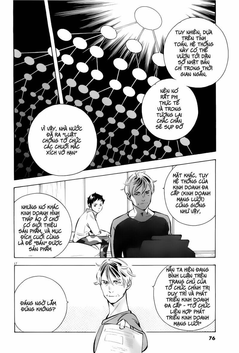 shin kurosagi - con diệc đen 2 chapter 135 18