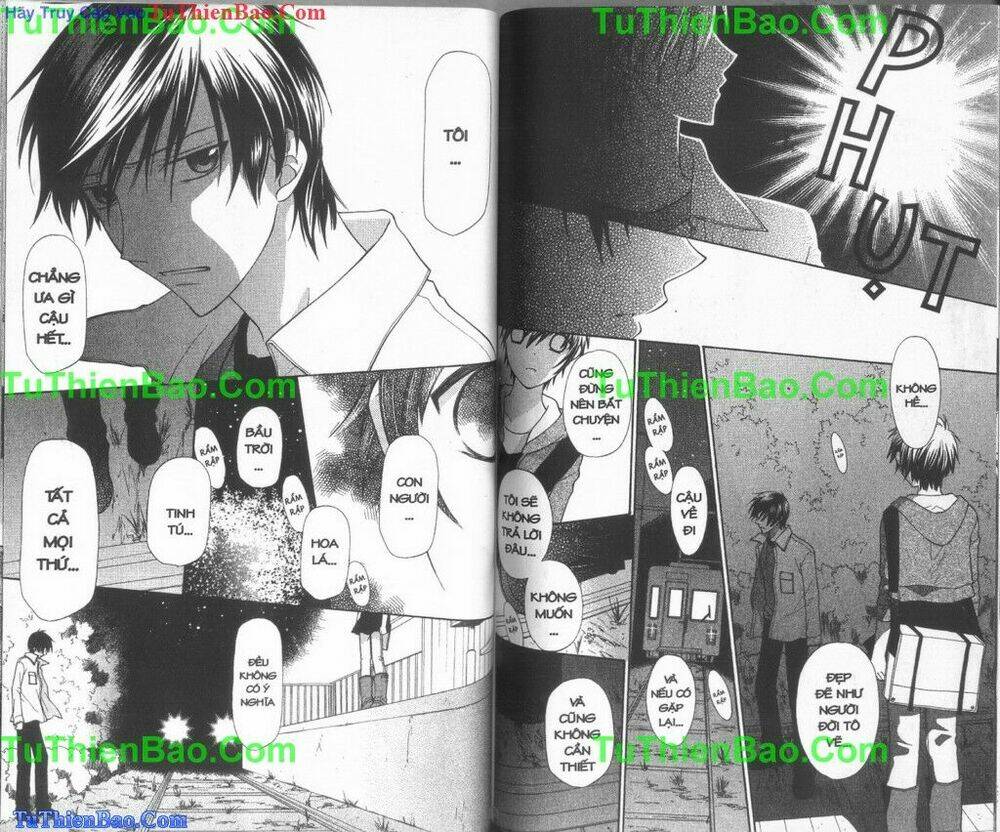 những vì sao lấp lánh chapter 1.4 15