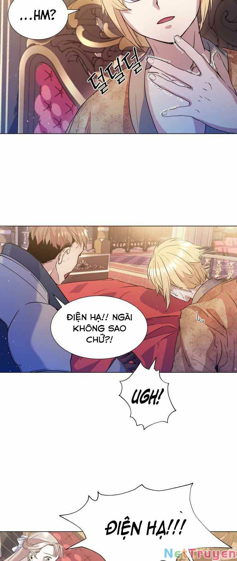 bạo chúa cường hoành chapter 5 10