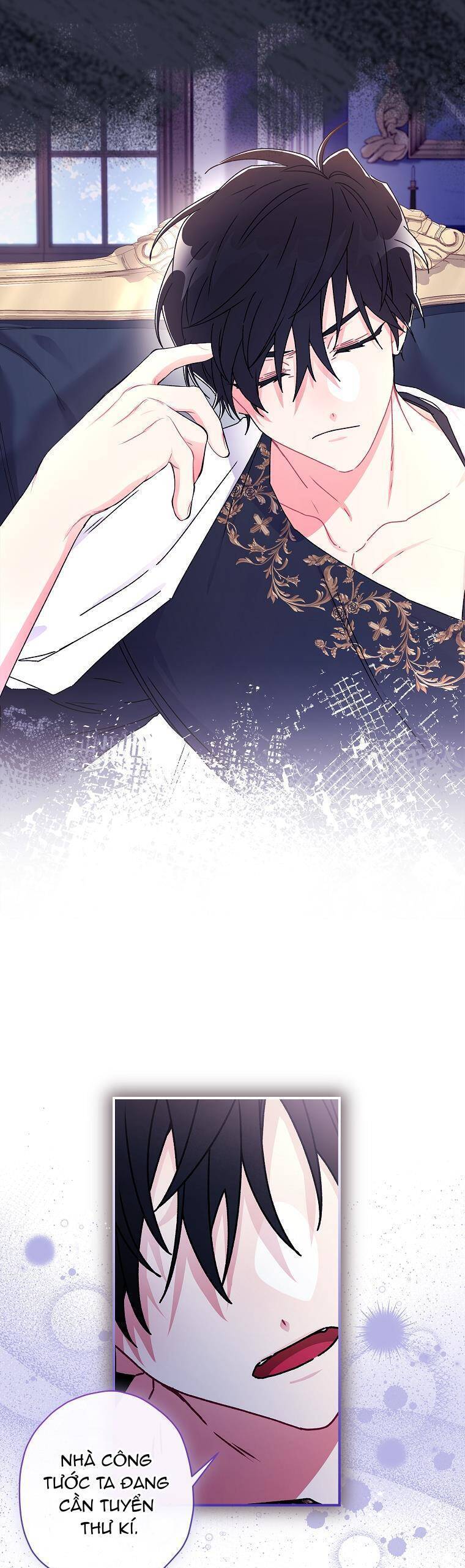 tôi đã trở thành con gái nuôi của nam chính chapter 98 14