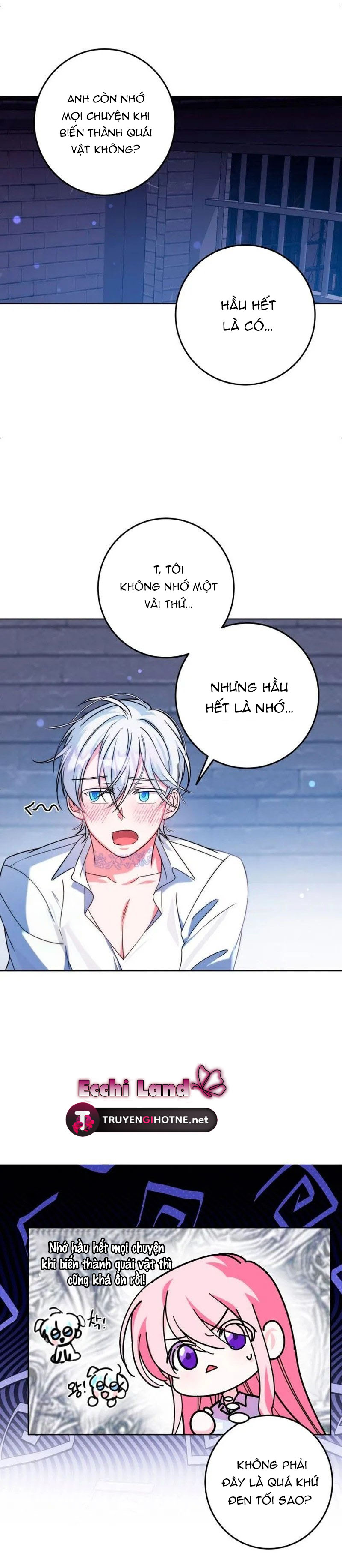 tôi gặp nam chính ở trong tù (remake) chapter 8.2 9