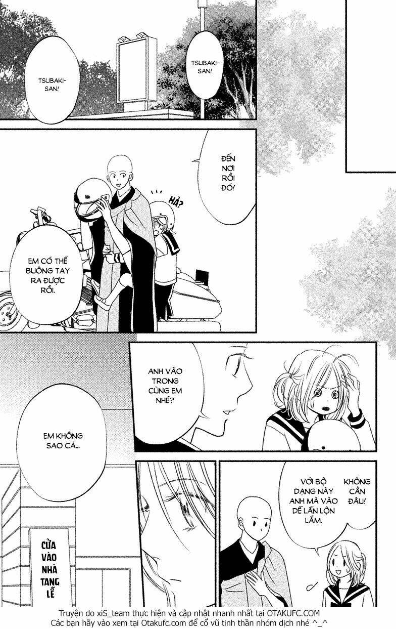 la vie en boze chapter 3 26