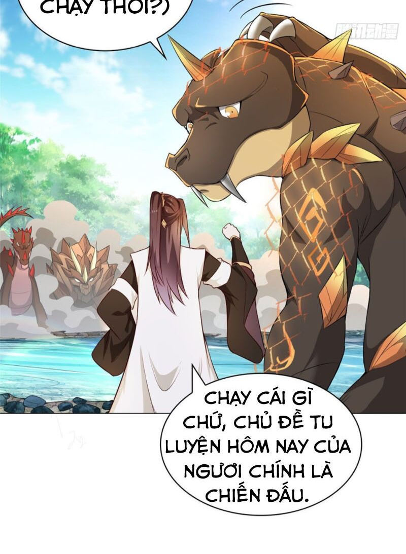 người nuôi rồng chapter 26 31
