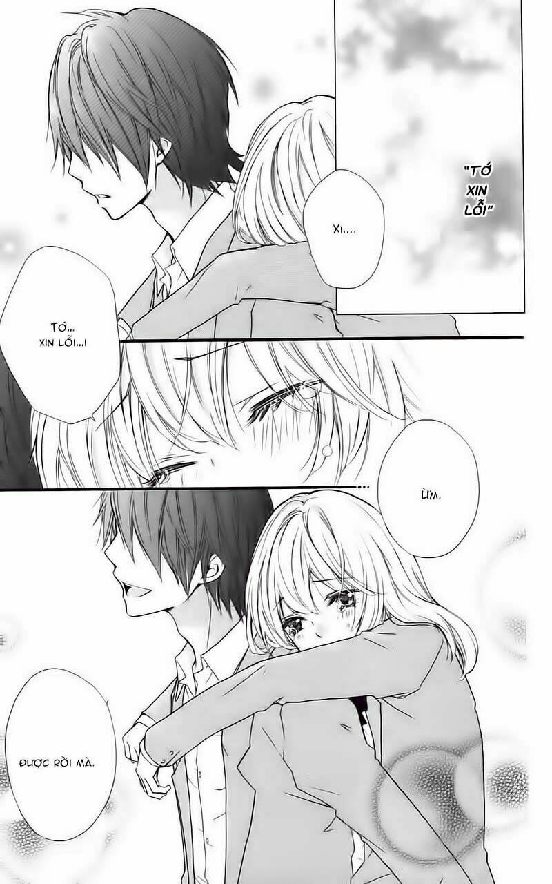 tình yêu của hiyo chapter 12 17