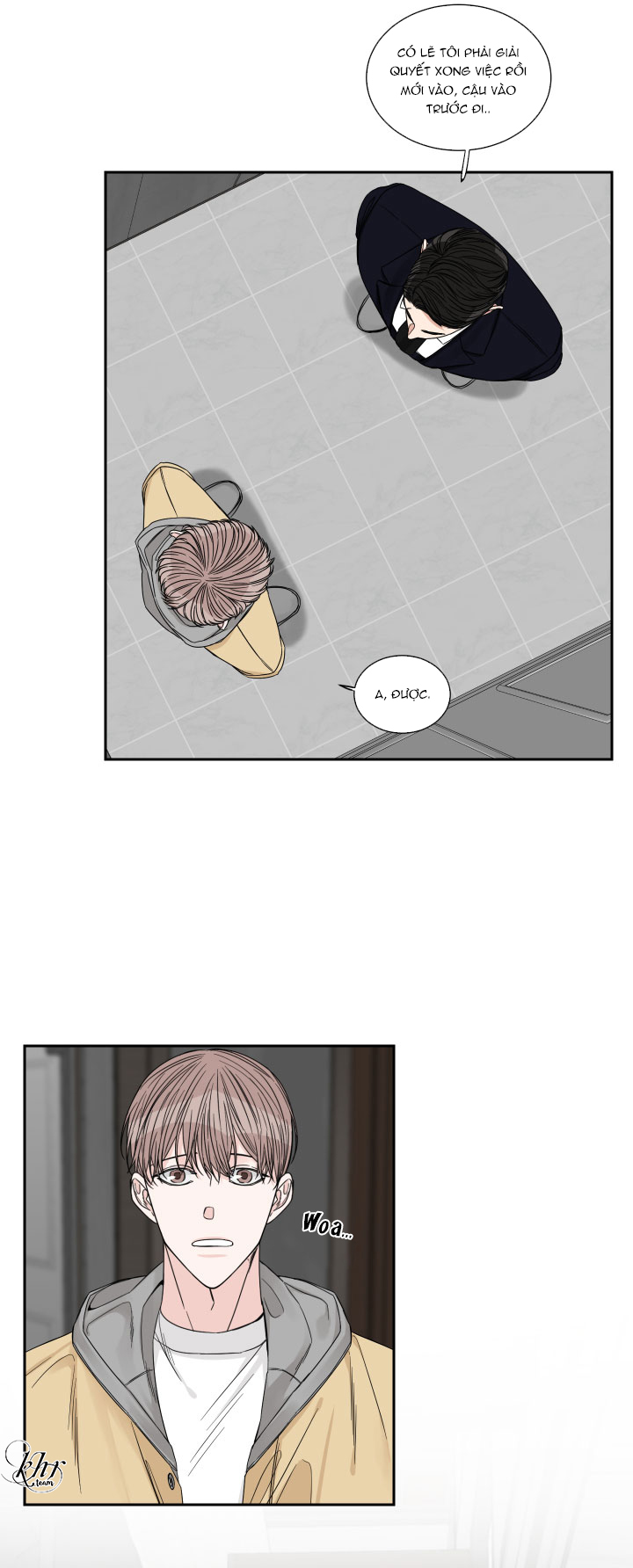 điểm cuối chapter 16 17