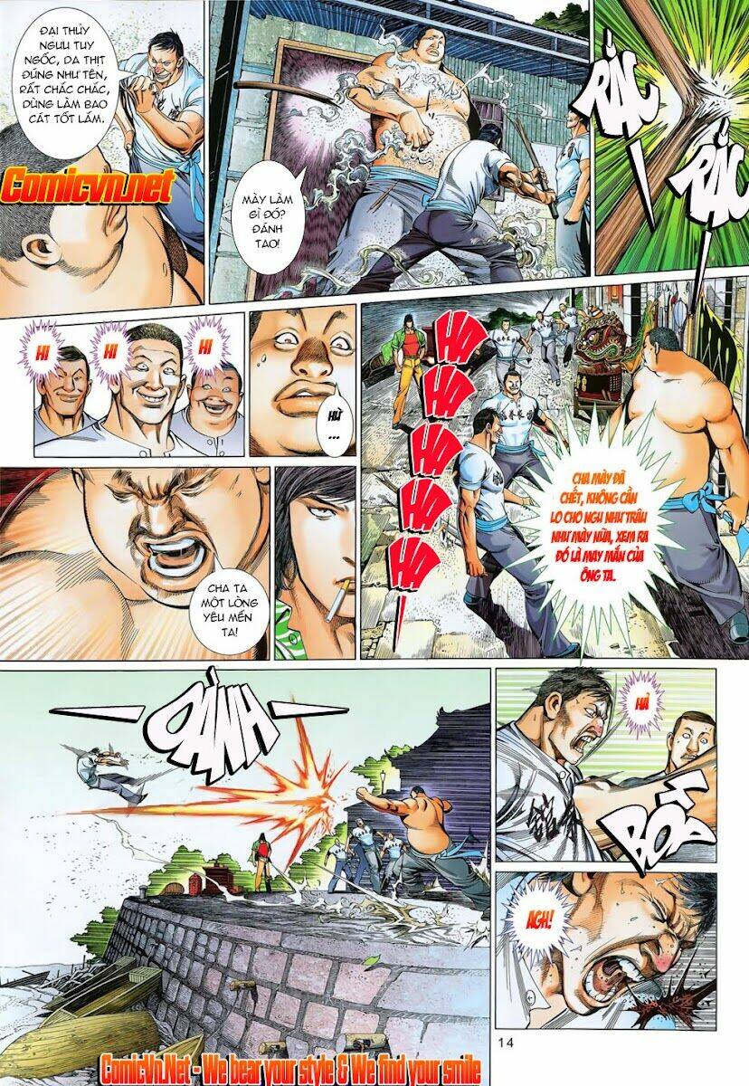 phong lưu chapter 3 15